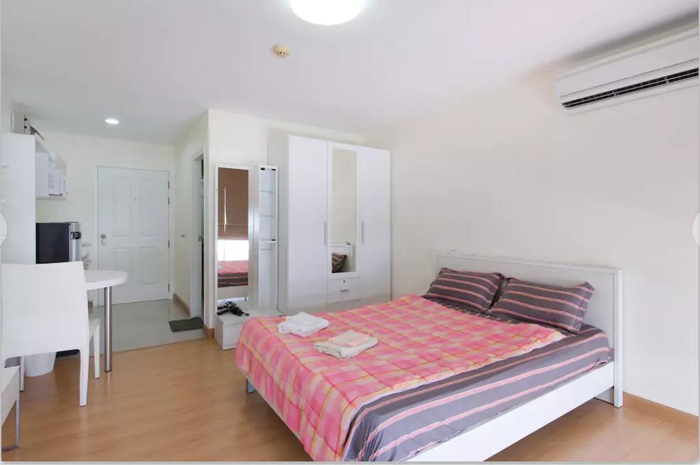 Comfy King Studio Ban Khlong Nang Li Dış mekan fotoğraf